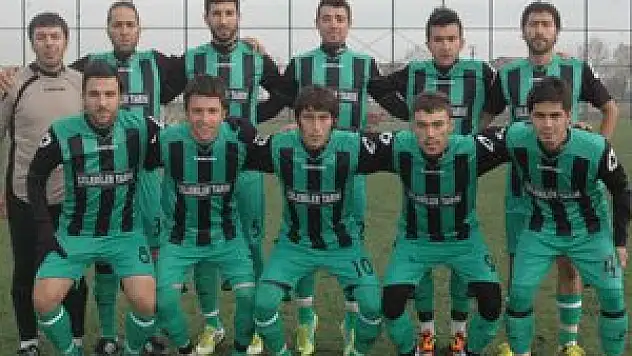 Karapınar Belediyespor'da hedef galibiyet