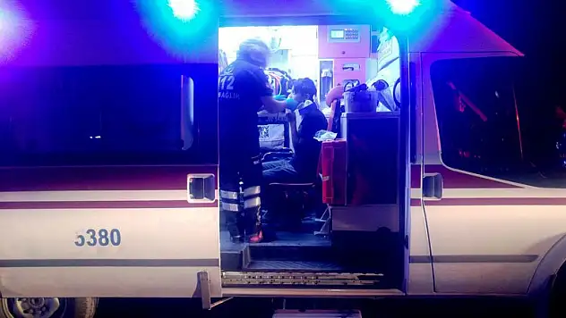 Konya'da trafik kazası: 7 yaralı