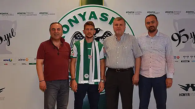 'Konyaspor taraftarı çok büyük, değerli ve çok özel'