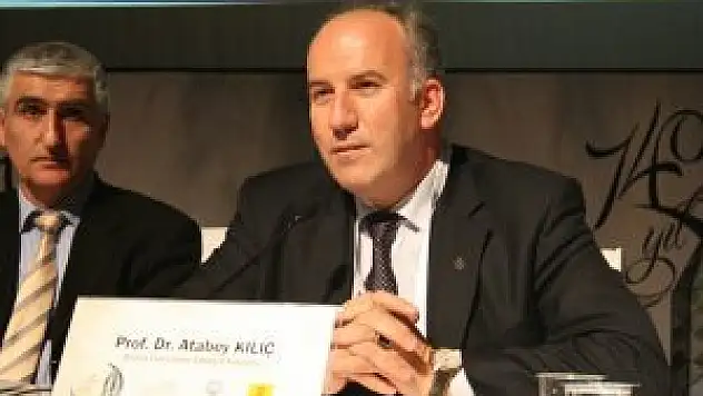 Kayseri Mevlevihanesi yeniden inşa edilmeli