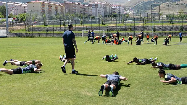 Konyaspor Avusturya'da