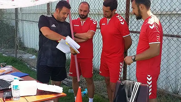 Anadolu Selçukspor'a laktat testi yapıldı