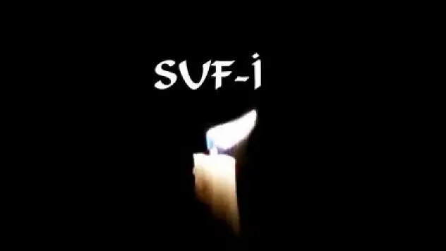 Sufi Belgeselinin gösterimi yapıldı...