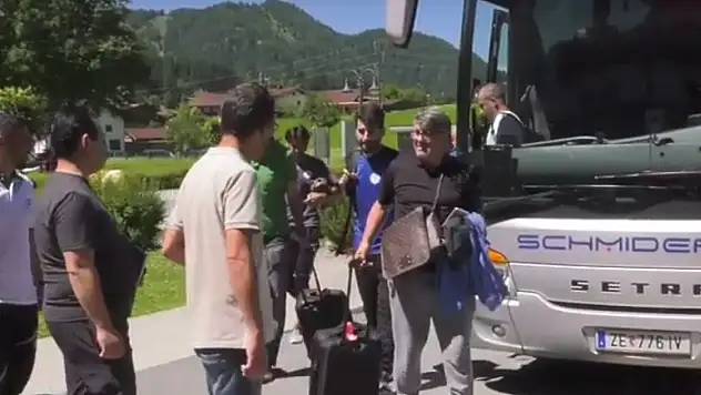 Konyaspor Waidring'te