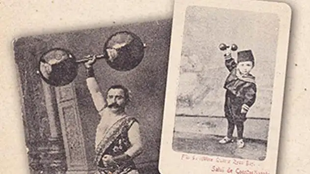 Kartpostallarla Osmanlı'dan İnsan Manzaraları