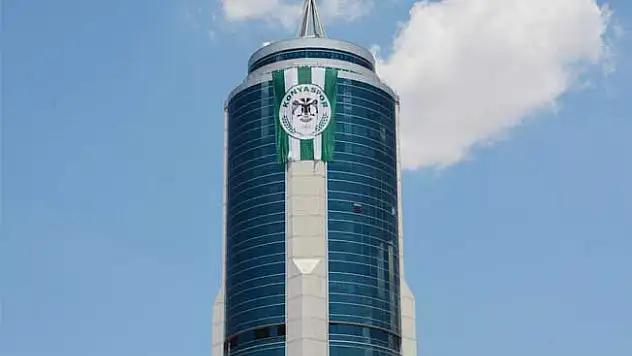 Konyaspor'dan bayrak as kampanyası