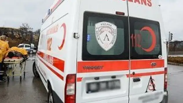 Evinde donarak yaşamını yitirdi