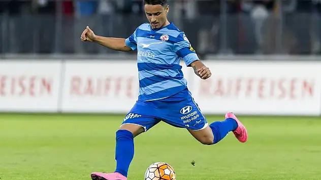 Konyaspor'a gurbetçi yıldız!