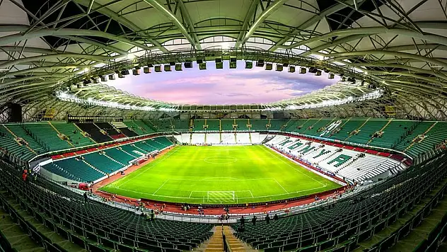 Konyaspor'da loca satışları başladı