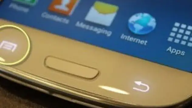 Android cihazlardan menü butonu kalkıyor