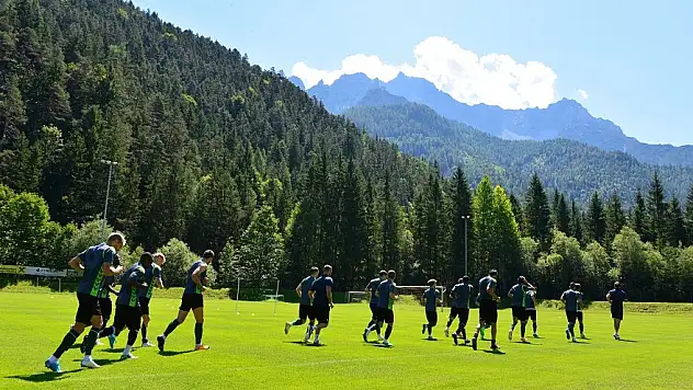 Konyaspor, güç depoluyor