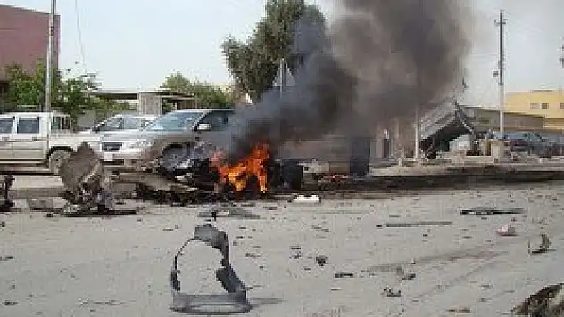 Bağdat'ta yine bombalı saldırı