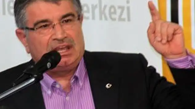 İdris Naim Şahin'e büyükşehir adaylığı teklifi