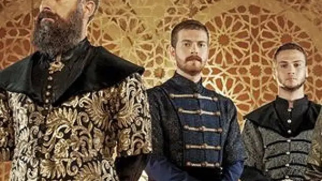 Muhteşem Yüzyıl'a şok soruşturma