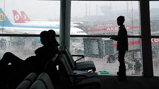 THY 40 seferi iptal etti