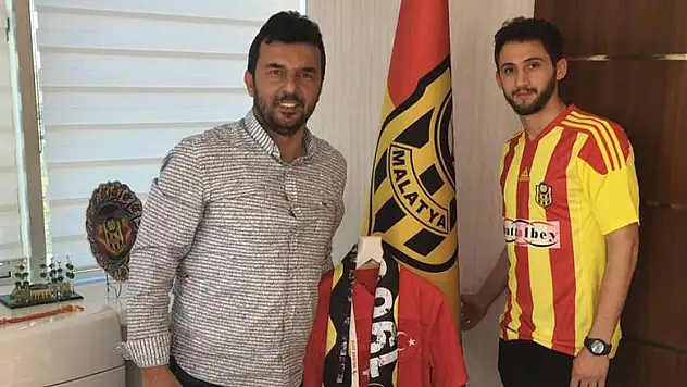 Ali Dere Yeni Malatyaspor'da mutlu