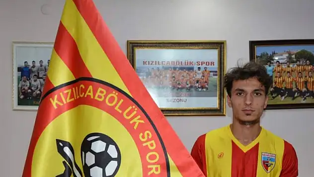 Konyaspor'dan ayrılan İlyas, Kızılcabölükspor'da