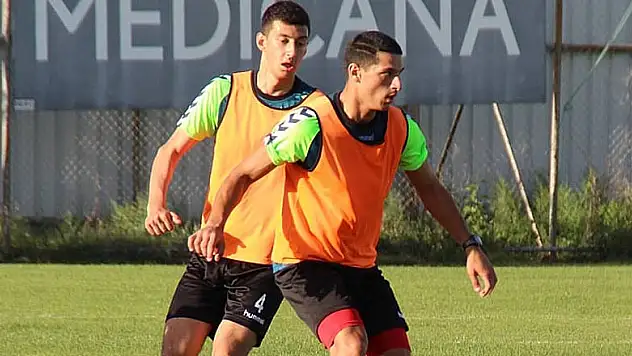 Yavru kartallar, Samsunspor'la karşılaşacak