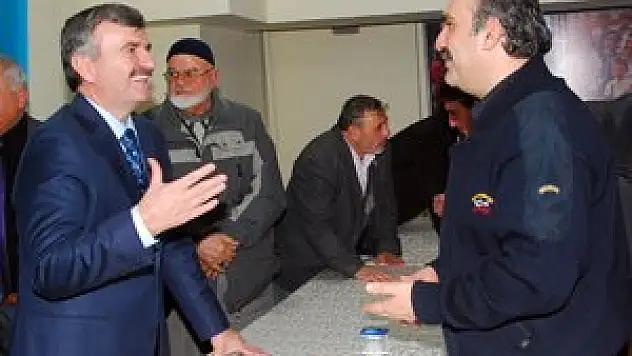 'Konya yeni bir geleceğe hazırlanıyor'