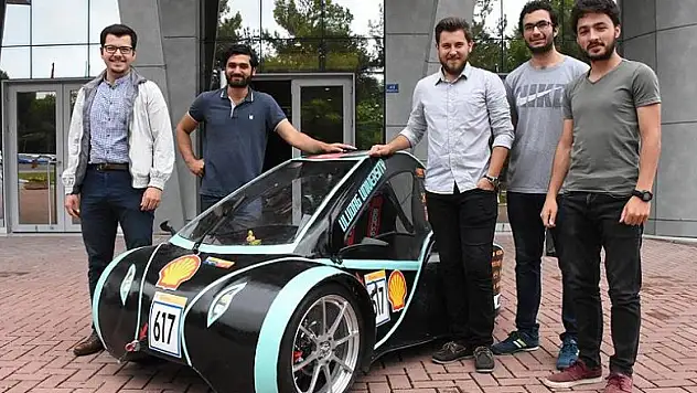 'Barbaros' Londra'dan sonra İstanbul'da yarışacak