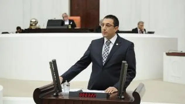 AK Parti Grubu Adına Akış konuştu