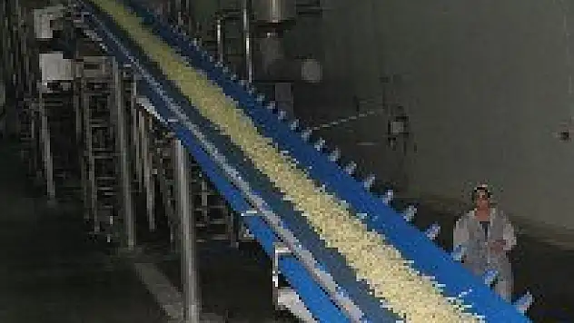 Konya Şeker Bir Üründe Daha İthalat Devrini Kapattı