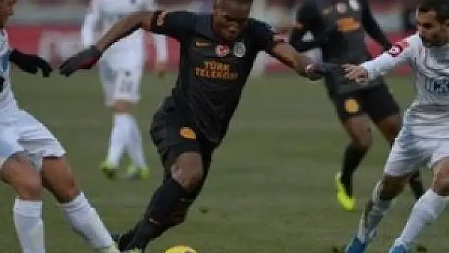 Galatasaray'a bir darbe daha!