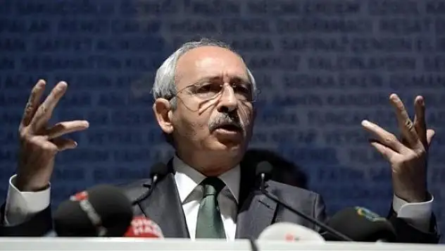 Kılıçdaroğlu'ndan 'Osmanlı' düşmanlığı!
