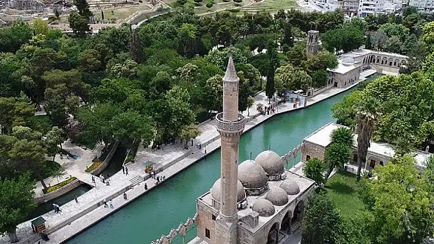 Balıklıgöl'ün altyapısı yenileniyor