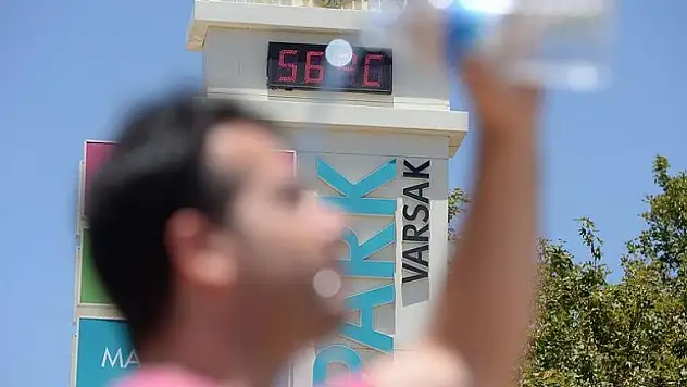 Sıcaklarla gelen hastalıklara dikkat