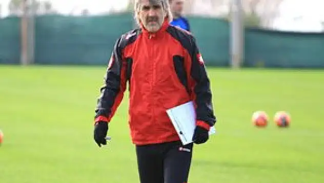 'Lige en hazır şekilde gireceğiz'