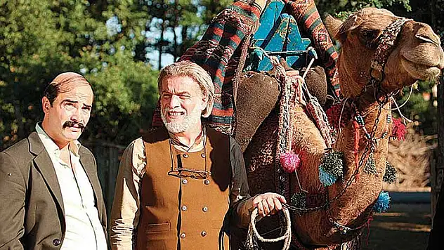 Gişede milyonluk düğün