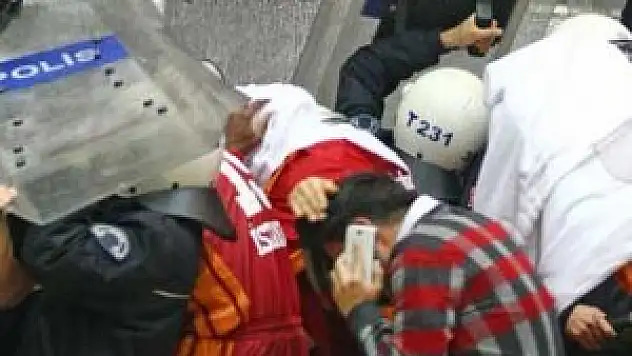 İzmir'deki olaylı maç Aslan'ın