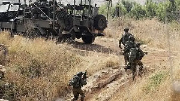 Lübnan-İsrail sınırında çatışma