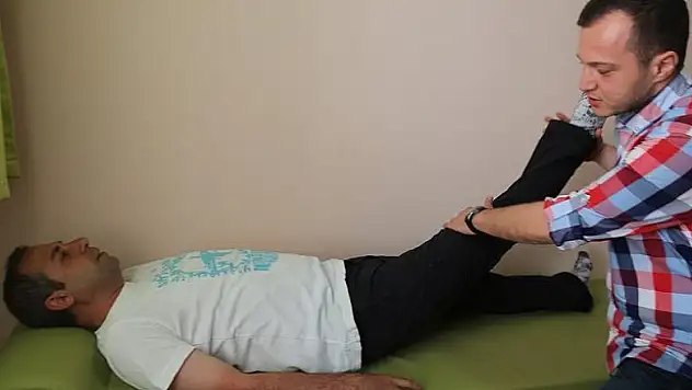 Ağrılarından ameliyatsız yöntemle kurtuluyorlar