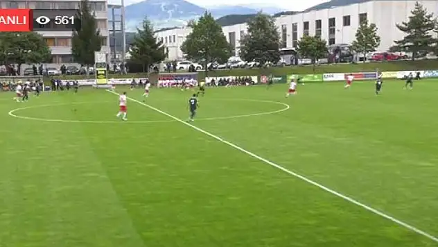 Atiker Konyaspor 0-1 RB Leipzig