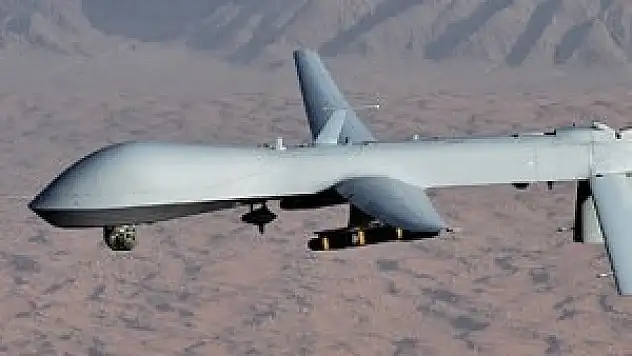 Yemen'den ABD İHA'larına yasak