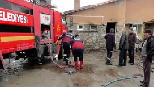 Beyşehir'de 2012'de yangınlarda artış