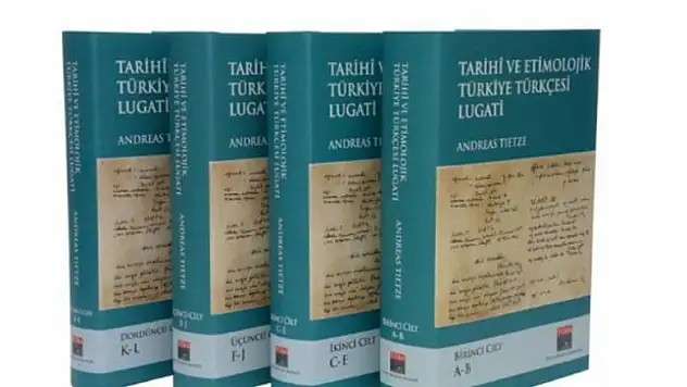 Avusturyalı Türkolog Tietze'nin eserini TÜBA tamamlıyor