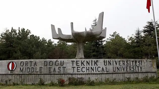 ODTÜ'de hayallerin ürüne dönüştüğü 'tasarım fabrikası'