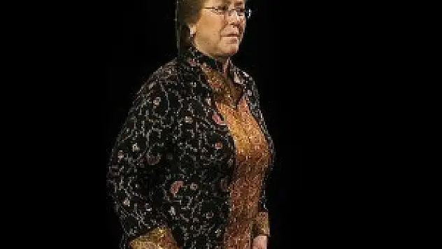 Şili'de seçiminin galibi Bachelet