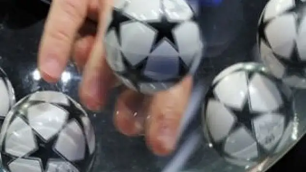 Avrupa'da rakiplerimiz belli oluyor