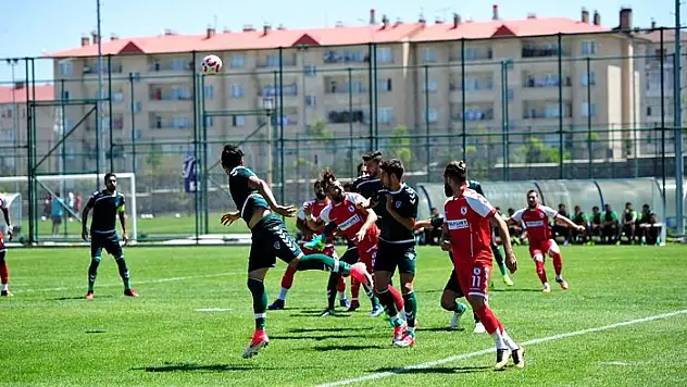 Anadolu Selçukspor'un fikstürü çekildi