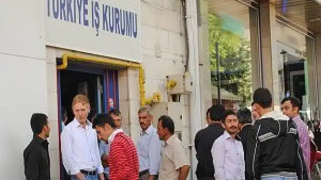 İşsizlik verileri açıklandı