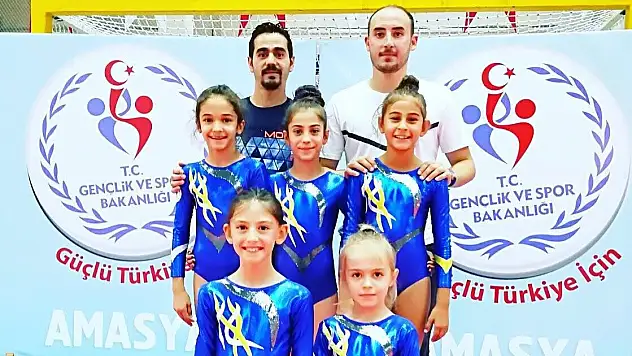 Selçuklu, Türkiye ikincisi oldu