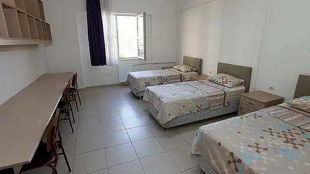 Kredi ve Yurtlar Kurumunda yeni dönem heyecanı