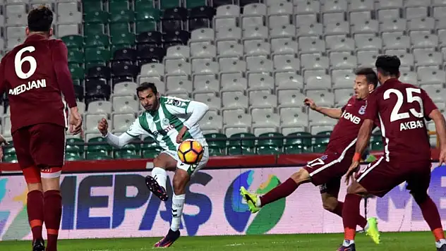 İşte Konyaspor'un Süper Lig maç takvimi!