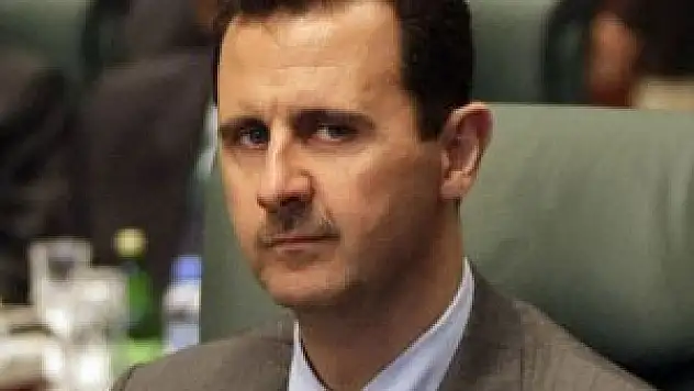 Esed'ın kuzeni kendini havaya uçurdu