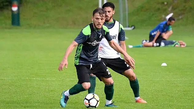 Konyaspor'da 'Süper' mesai başlıyor