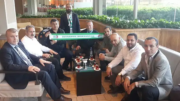 İstanbul Konyaspor metropolde yapayalnız!